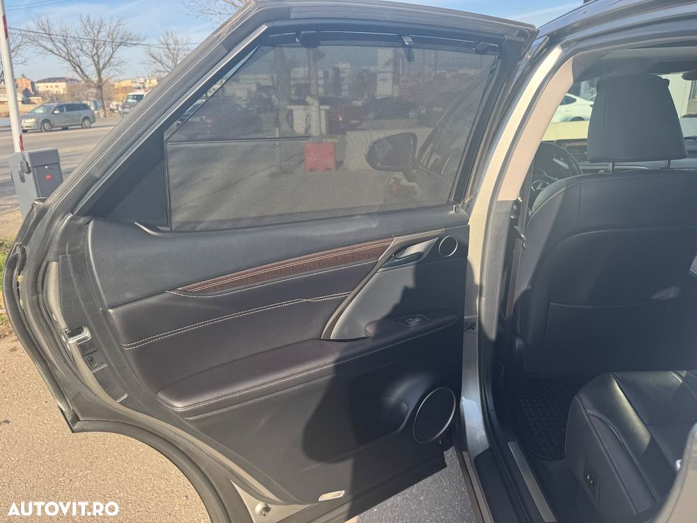 Lexus Seria RX 450h (hybrid) Executive Line - 23