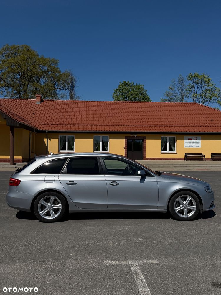 Audi A4 Avant 2.0 TDI Quattro S tronic - 3