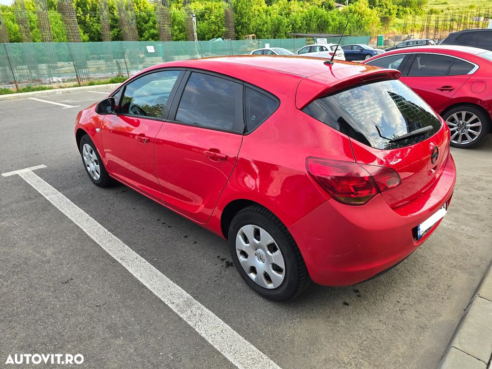 Opel Astra 1.4 ECOTEC Enjoy - 4