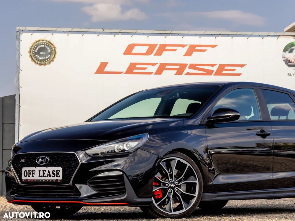 Hyundai i30 N 2.0 T-GDi 275CP 5DR 6M/T N Performance - 12
