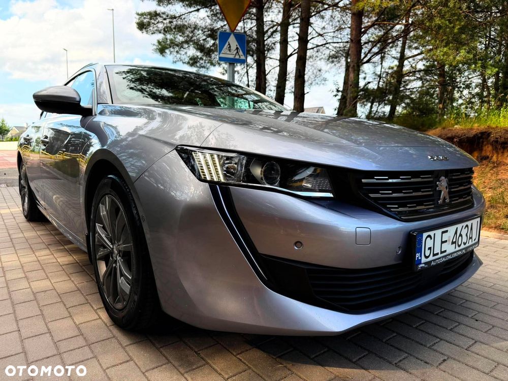 Peugeot 508 1.5 BlueHDi Allure S&S EAT8 - 8