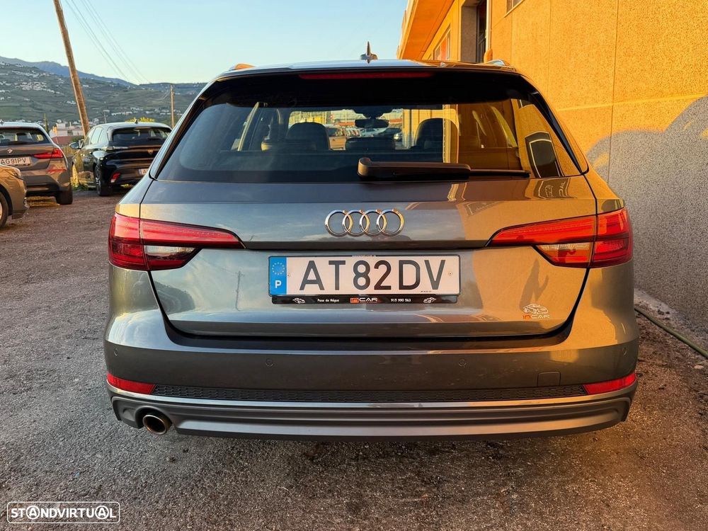 Audi A4 Avant 2.0 TDi S-line - 17
