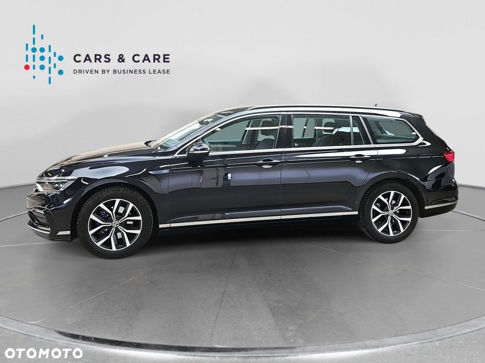 Volkswagen Passat Variant 1.4 TSI Plug-In Hybrid GTE DSG - 25