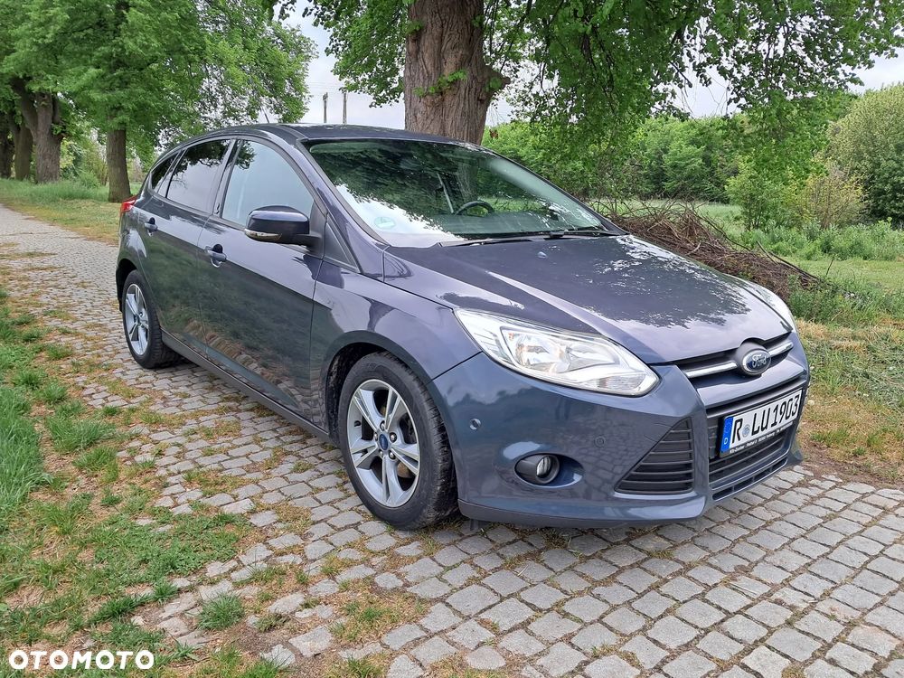 Ford Focus 1.6 TDCi DPF Champions Edition - 1