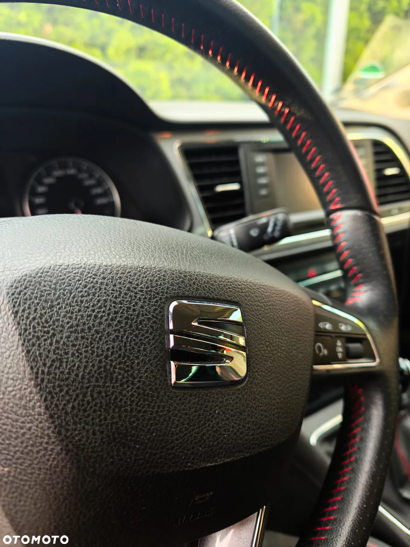 Seat Leon 2.0 TDI DPF FR - 16