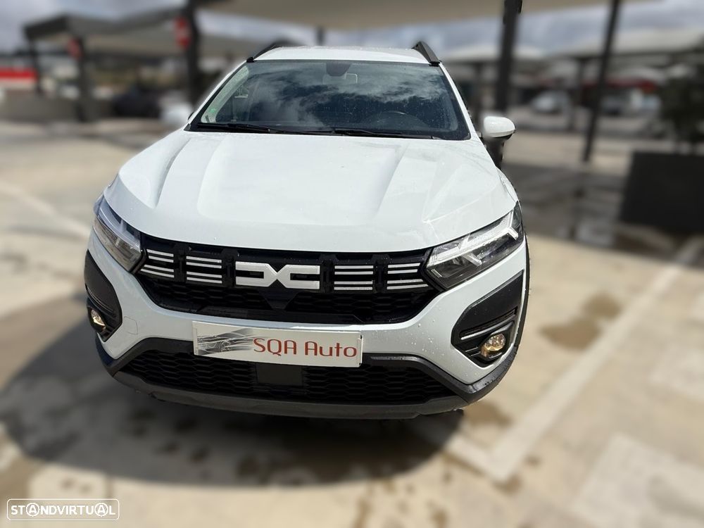 Dacia Jogger 1.0 ECO-G Expression 7L Bi-Fuel - 11