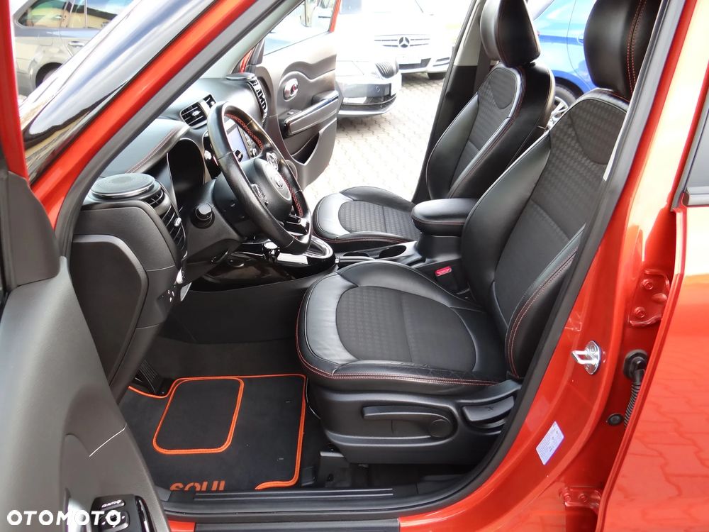 Kia Soul 1.6 T-GDI DCT FINAL EDITION - 20