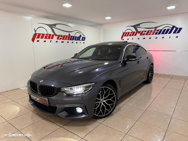 BMW 420 Gran Coupé d Pack M Auto