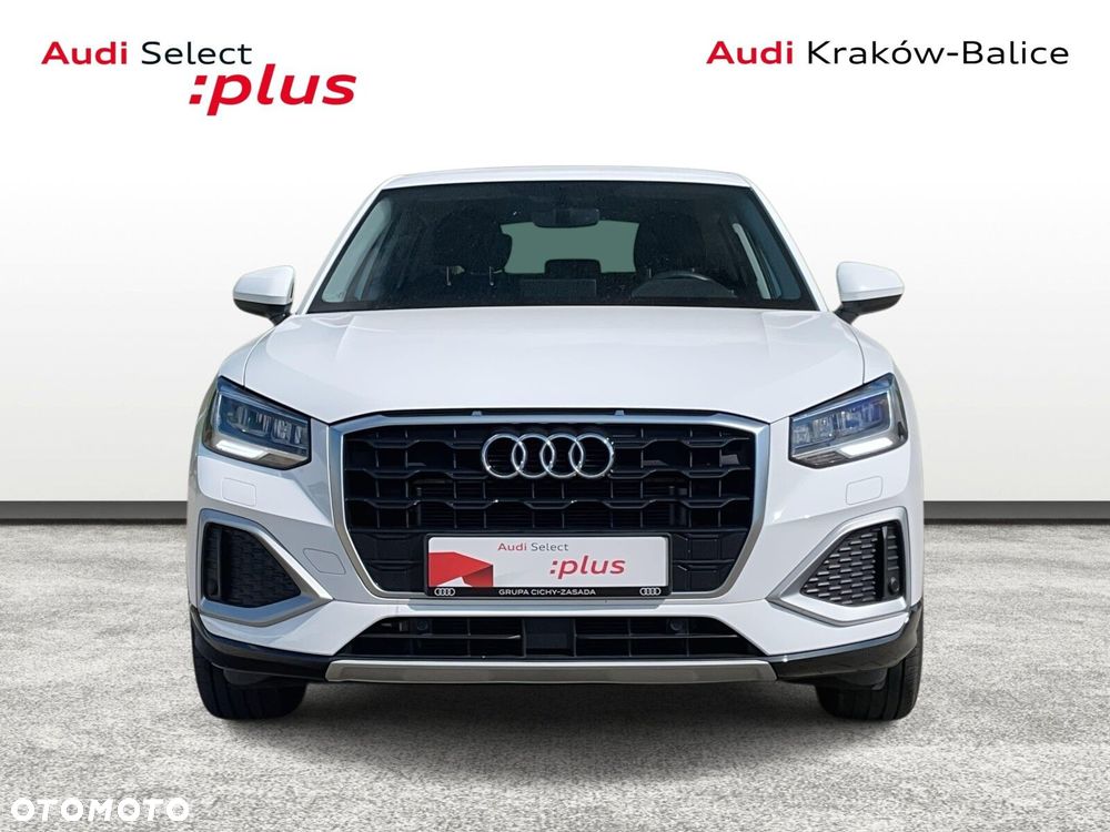 Audi Q2 35 TFSI Advanced S tronic - 9