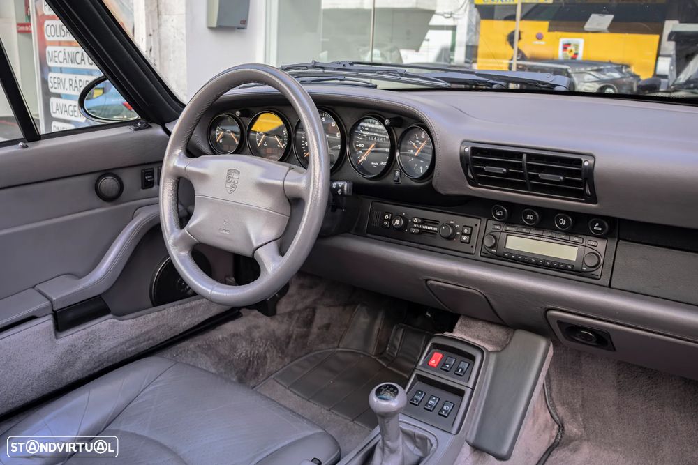 Porsche 911 (993) Targa 3.6 - 27