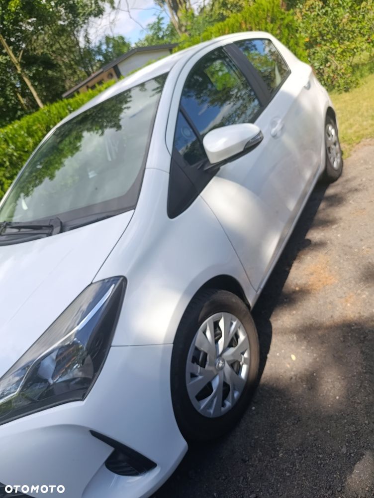 Toyota Yaris - 3