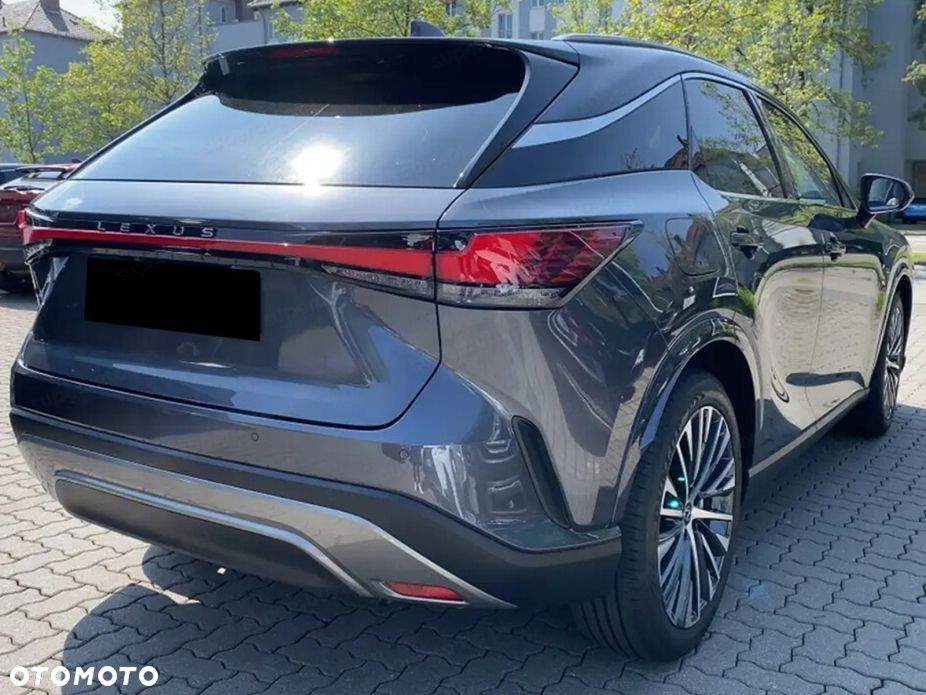 Lexus RX - 3