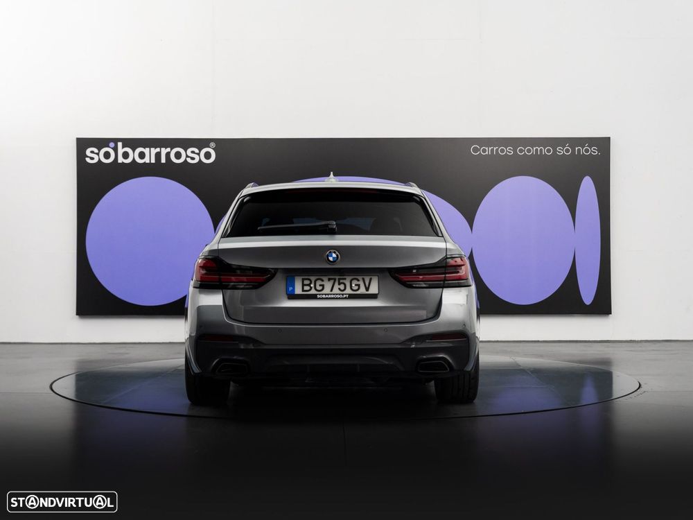 BMW 520 d Pack Desportivo M Auto - 5