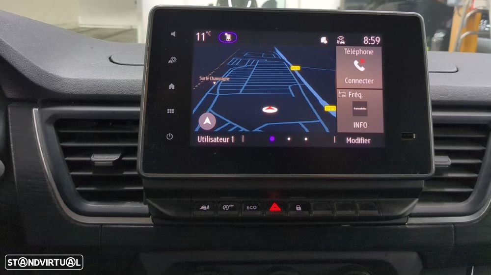 Renault Trafic 2.0 dCi 130cv GPS / CarPlay / Câmara /c/IVA dedutível - 10