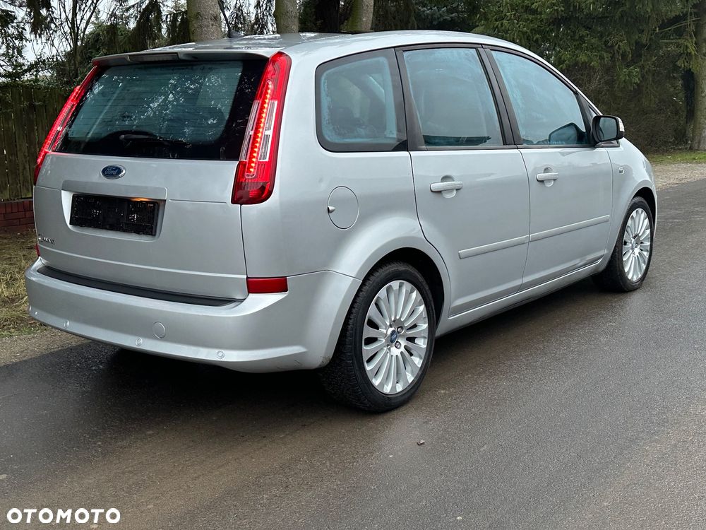 Ford C-MAX 1.8 Titanium - 32