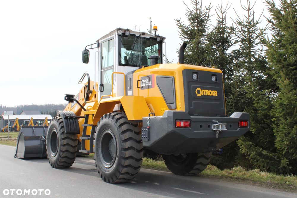 Stroer NW 938L Long nose - 4