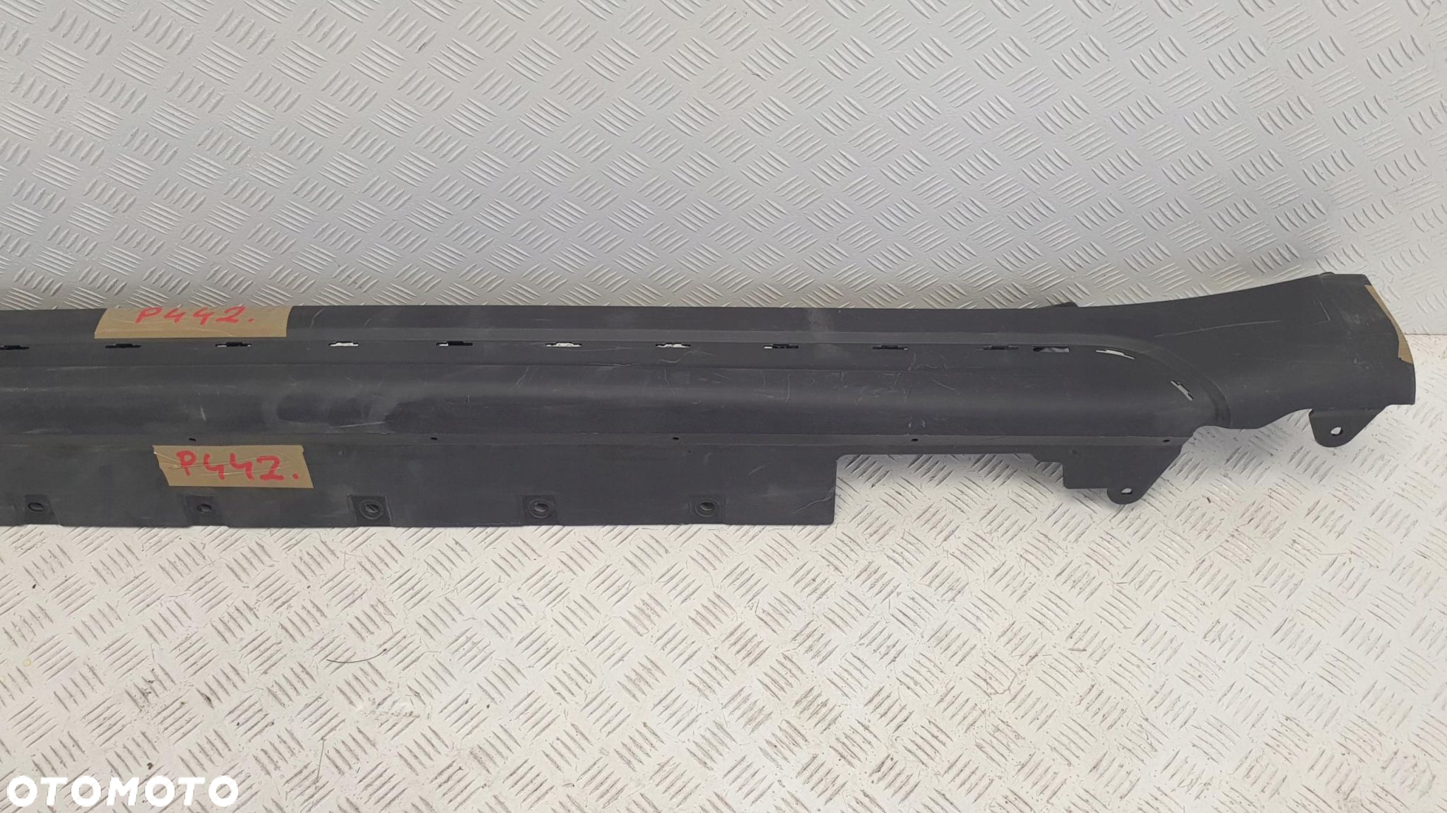 Mini Countryman F60 LISTWA PROGOWA LEWA LEWY 7467695 - 2