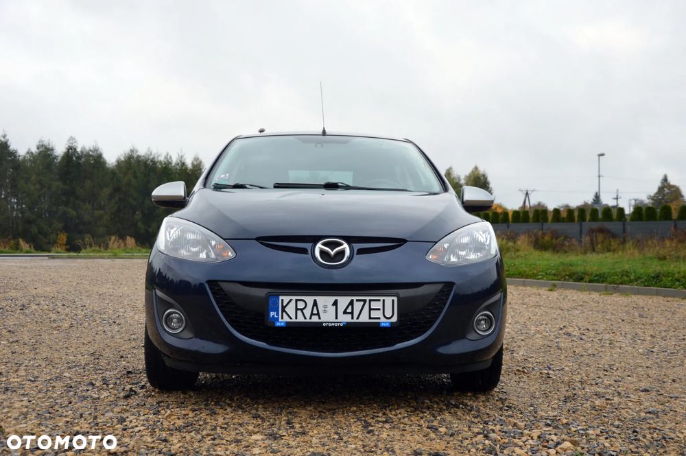 Mazda 2 1.3 Exclusive + - 2