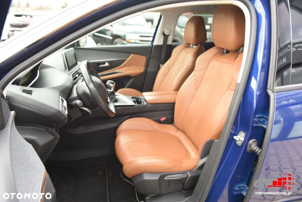 Peugeot 3008 PureTech 130 Stop & Start GPF Allure - 13