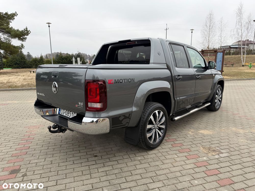 Volkswagen Amarok 3.0 V6 TDi 4MOTION Aventura - 6