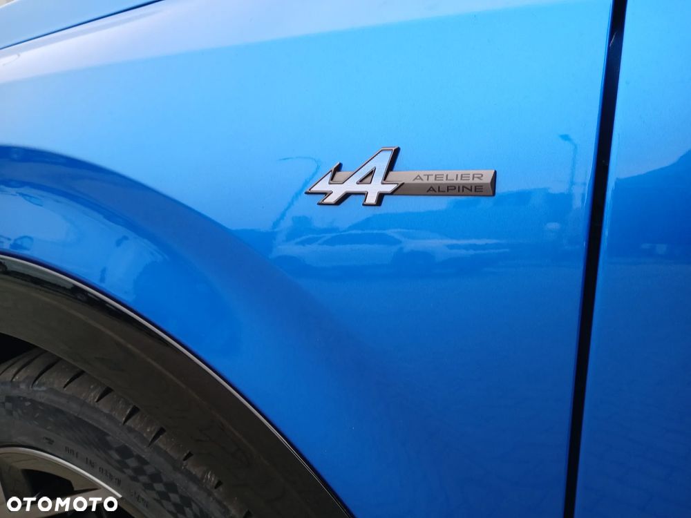 Renault Rafale 1.2 E-Tech PHEV 4x4 300 atelier Alpine MMT - 15