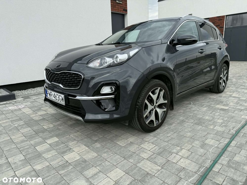 Kia Sportage - 6