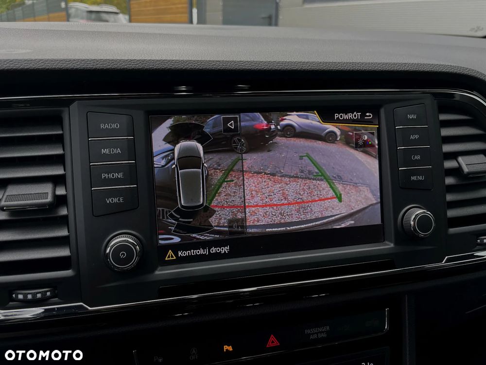 Seat Ateca 1.4 ECO TSI Style S&S DSG - 30