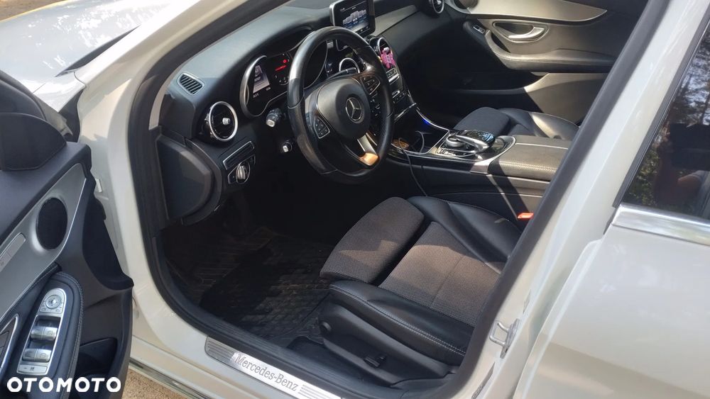 Mercedes-Benz Klasa C 220 (BlueTEC) d 7G-TRONIC - 17