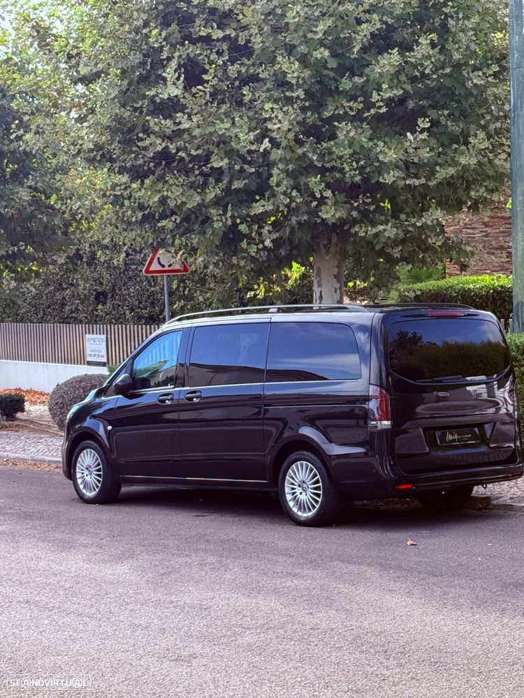 Mercedes-Benz Vito Misto Extra-Longa Aut. PRO - 27
