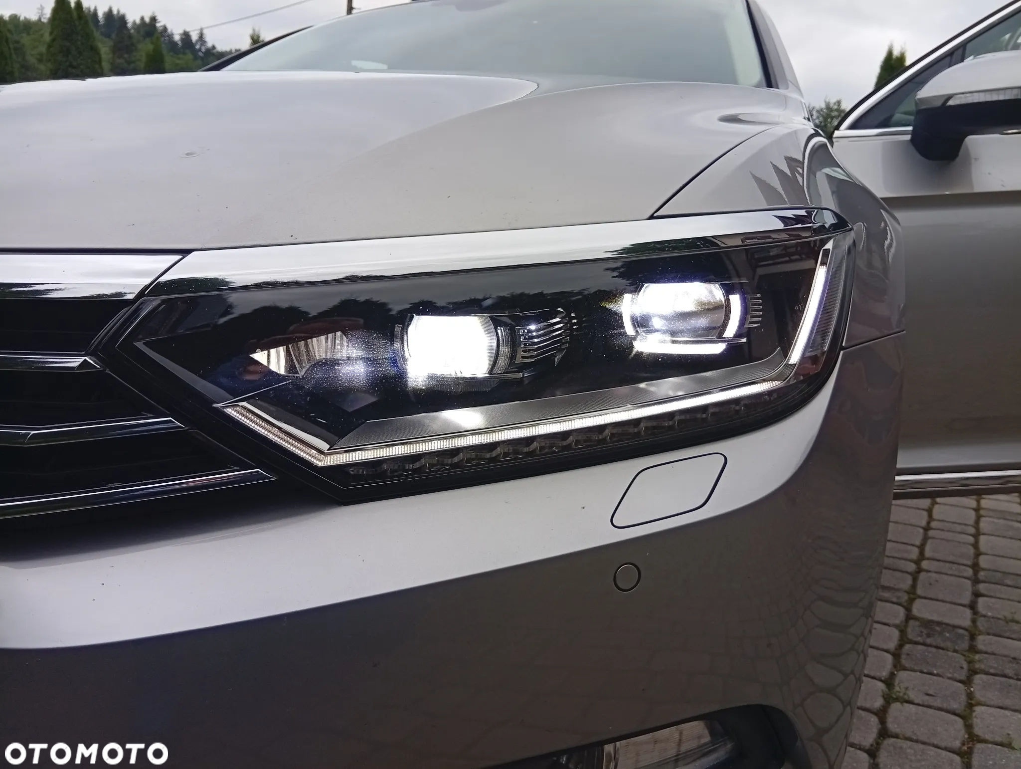 Volkswagen Passat 1.8 TSI BMT Highline DSG - 10