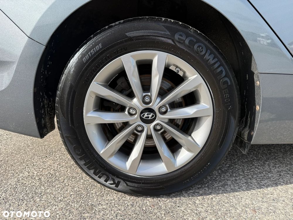 Hyundai i40 1.6 GDI Business - 26