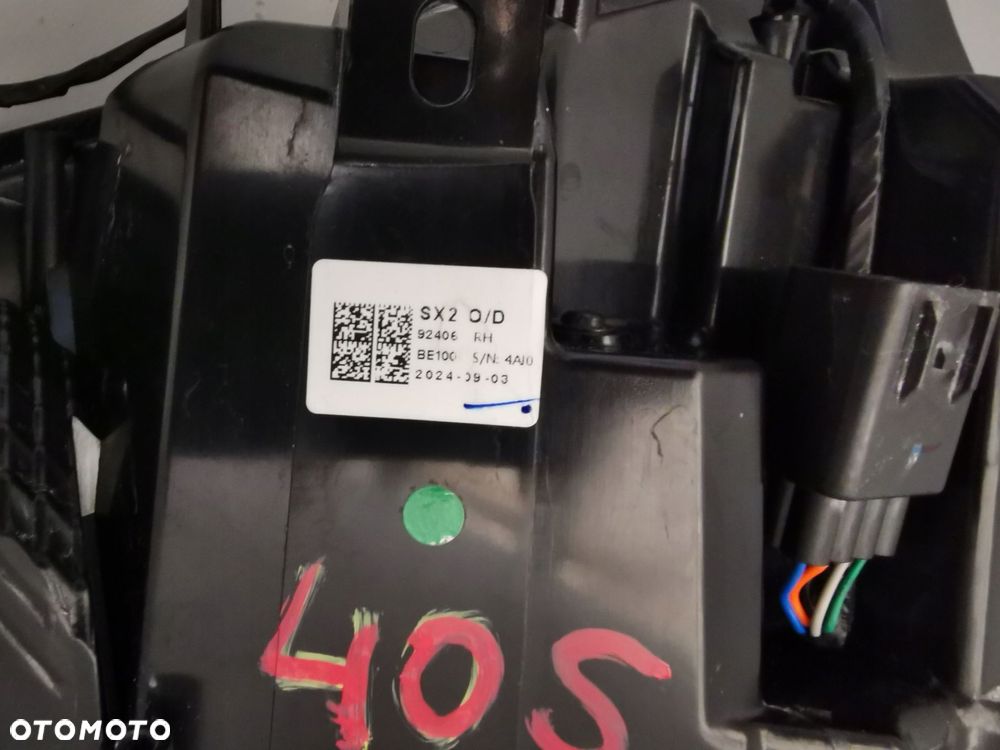 HYUNDAI KONA II 23- LAMPA TYLNA PRAWY TYŁ 92406BE100 ** - 5