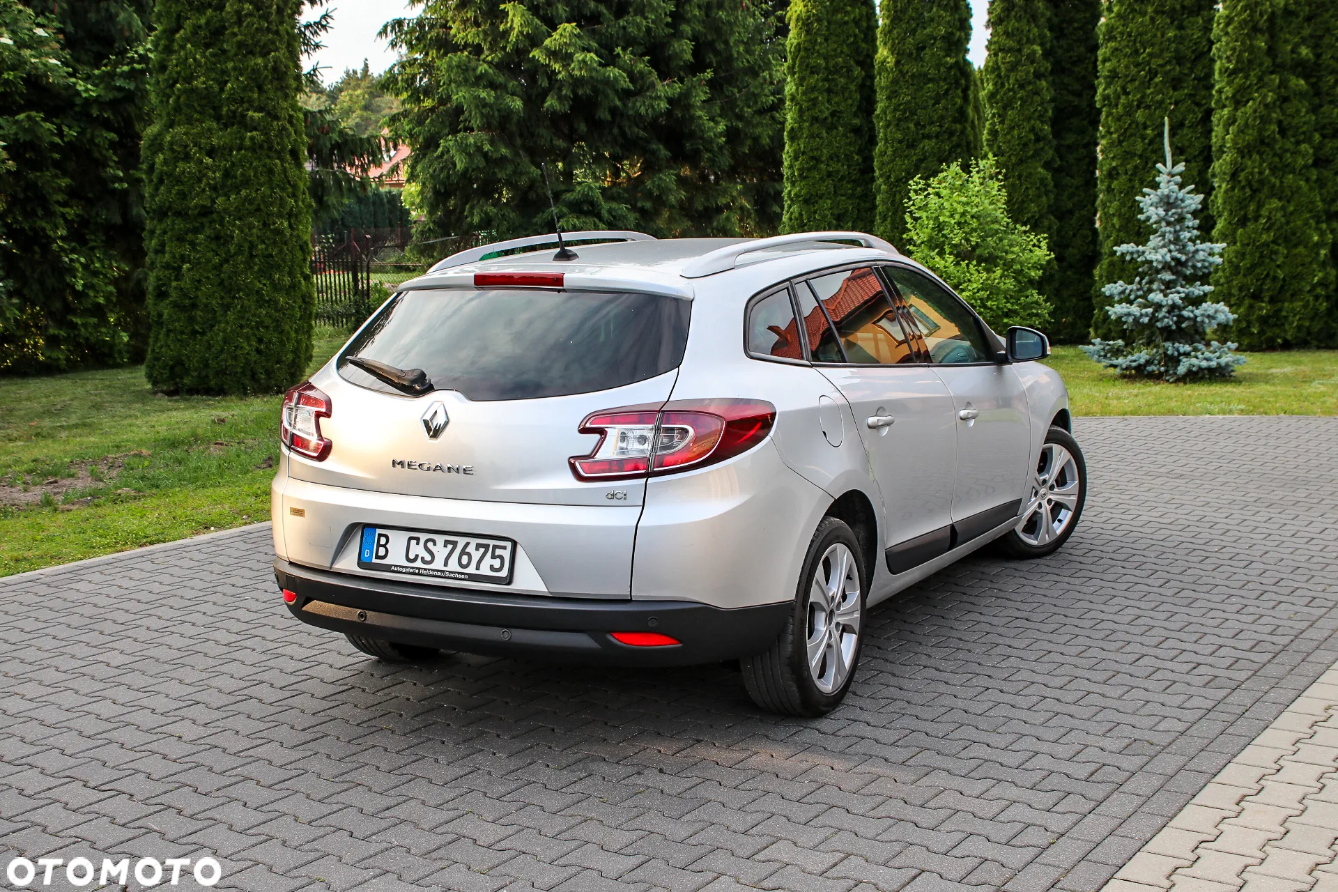 Renault Megane 1.9 dCi Dynamique - 15