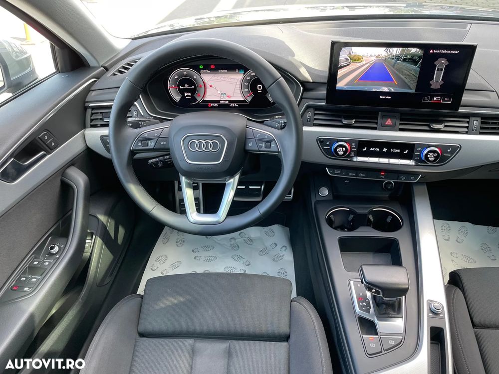 Audi A4 Avant 2.0 40 TDI quattro S tronic MHEV Advanced - 14