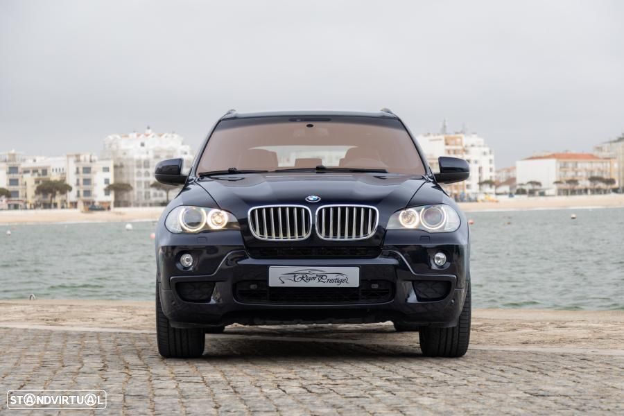 BMW X5 3.0 sd - 19