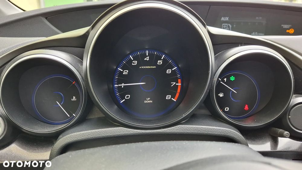 Honda Civic 1.8 Sport - 11