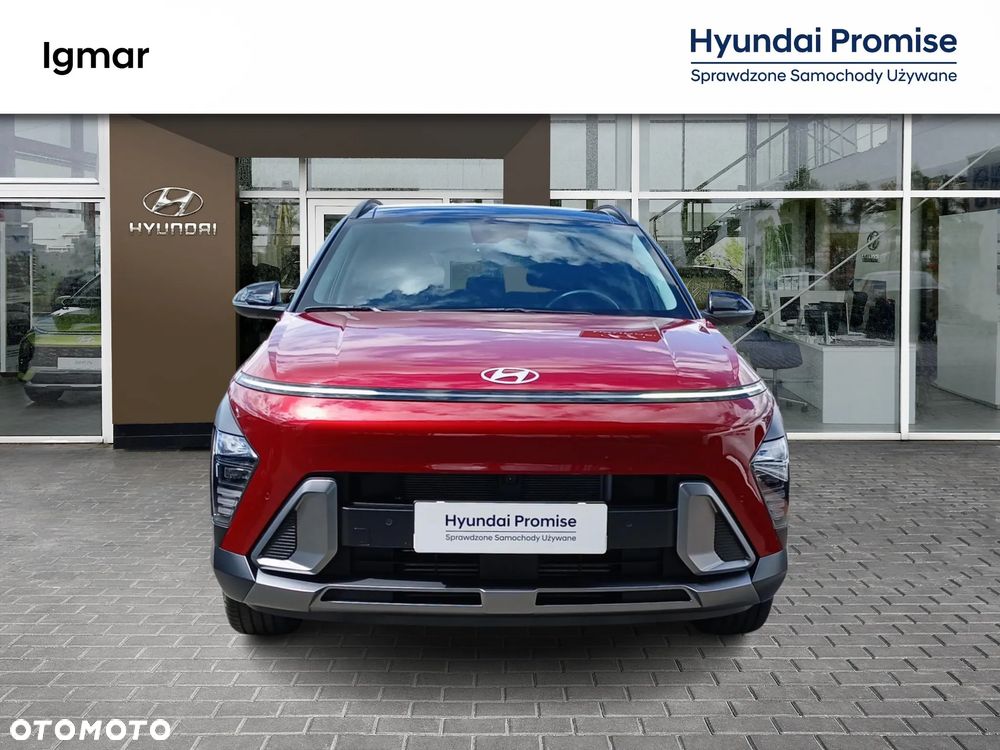 Hyundai Kona 1.6 T-GDI Platinum 4WD DCT - 8