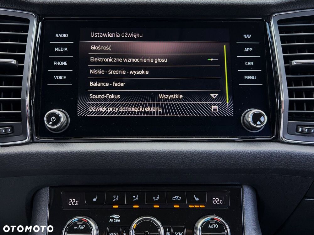 Skoda Kodiaq 2.0 TSI 4x4 Style DSG - 34