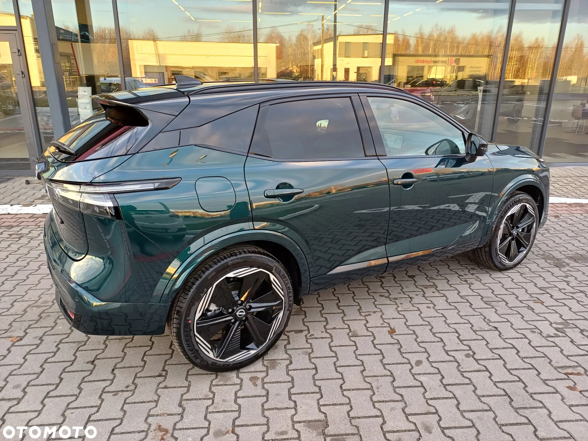 Nissan Qashqai - 4