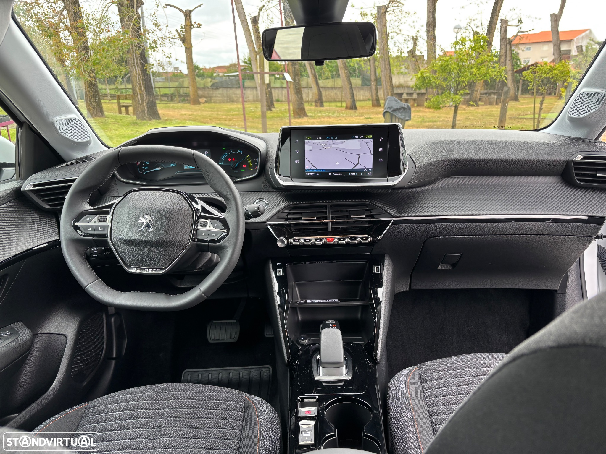 Peugeot e-208 50 kWh Active Pack - 4