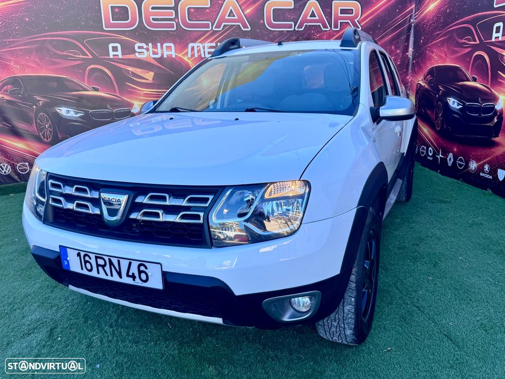 Dacia Duster 2016 photo 2