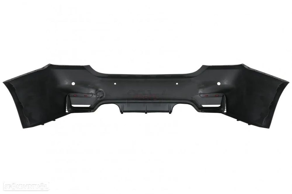 Para-choques Bmw Série 4 F32 F33 (2013 a 2019) Look M4 - 5
