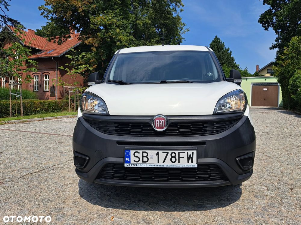 Fiat Doblo - 2
