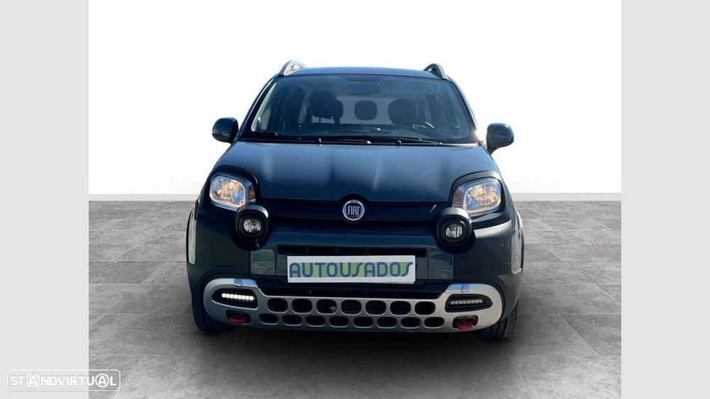 Fiat Panda 1.0 Hybrid Cross - 7