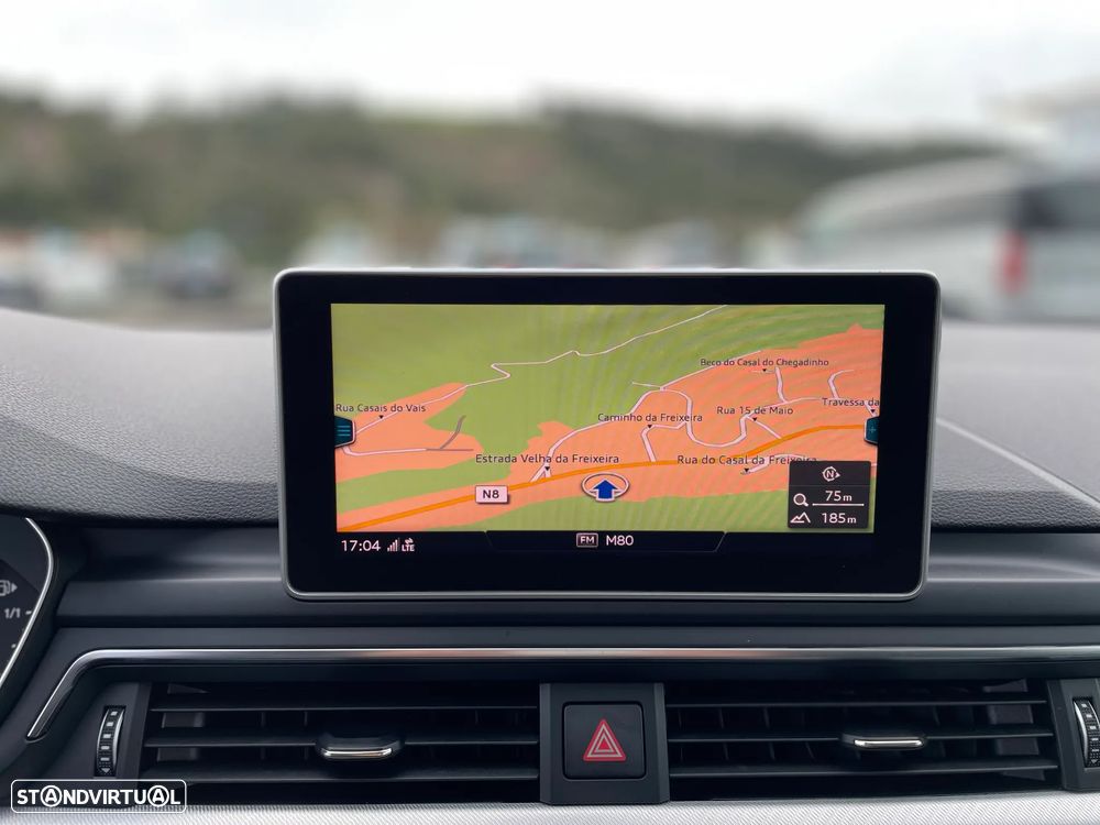 Audi A5 Sportback 2.0 TDI S tronic sport - 18