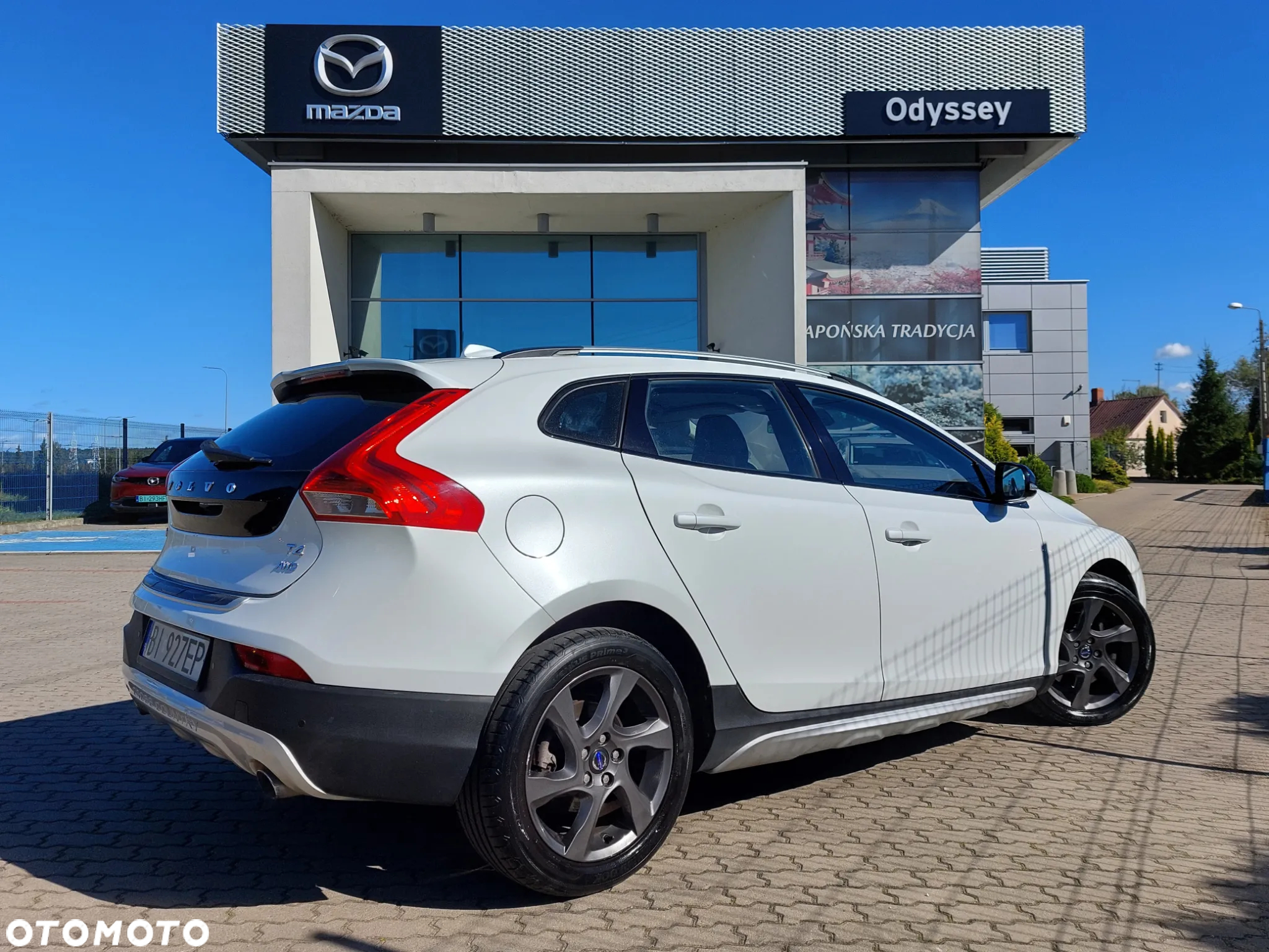 Volvo V40 Cross Country T4 AWD Summum - 3