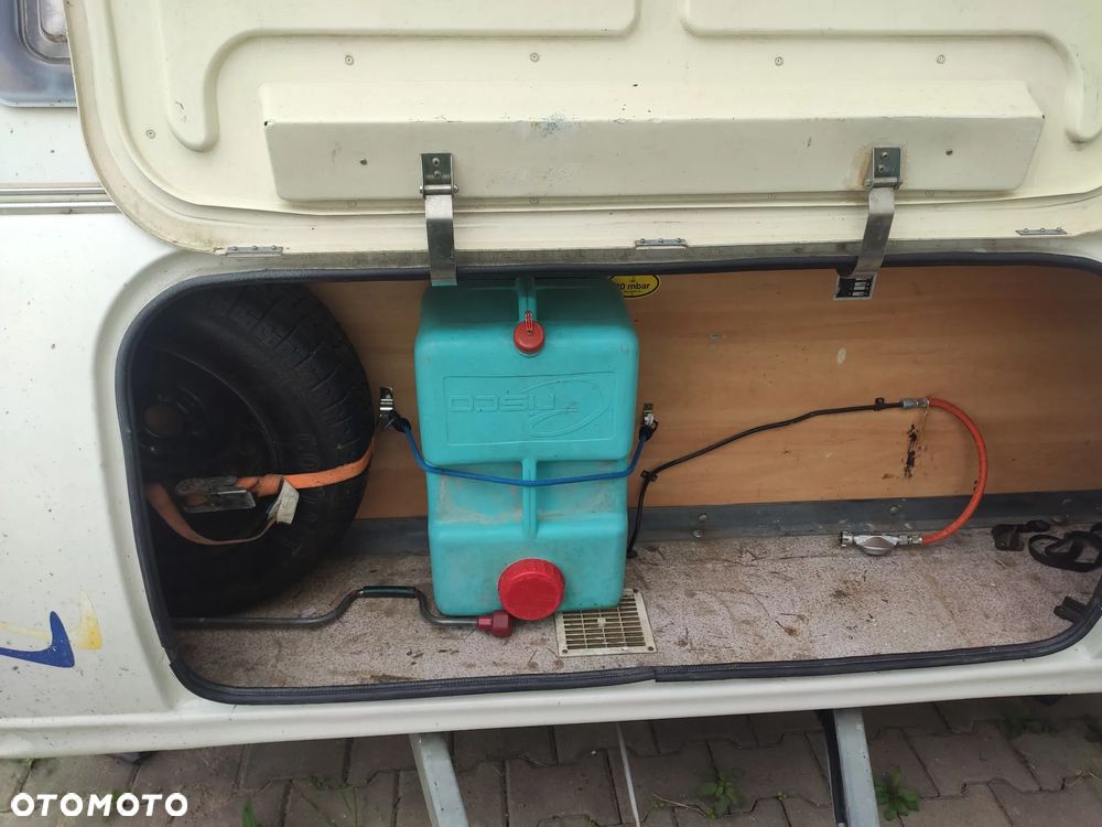 KNAUS Vimara 450 - 8