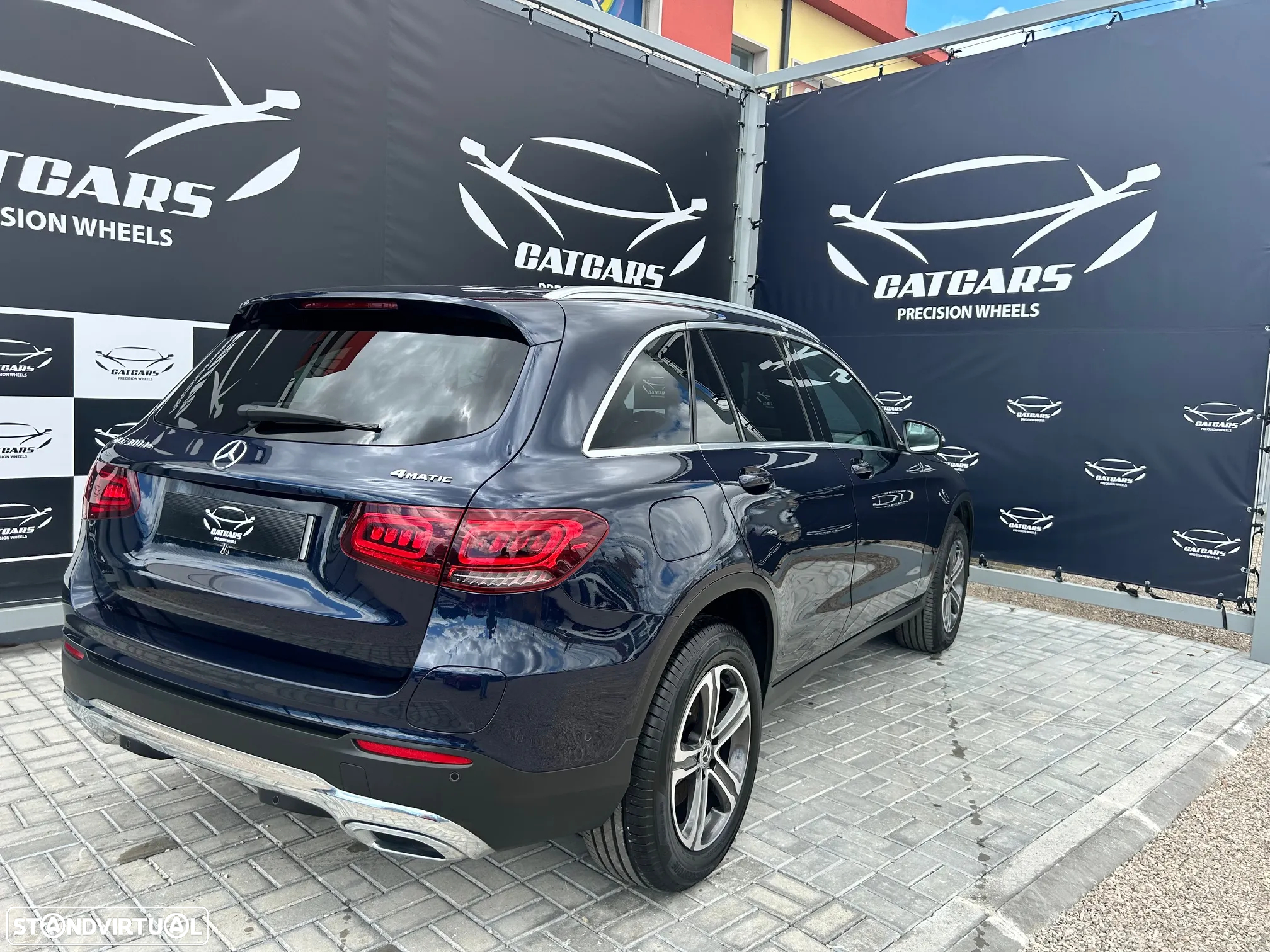 Mercedes-Benz GLC 300 de 4Matic - 4
