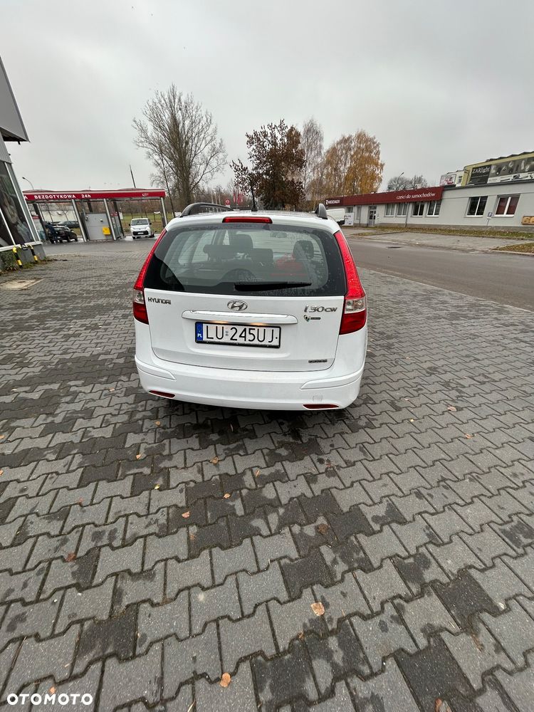 Hyundai i30 1.6 CRDi Base - 5