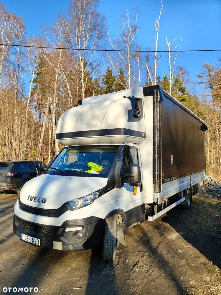 Iveco DAILY 70C18 - 2